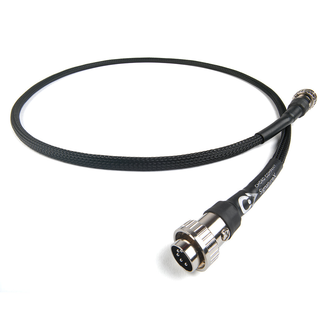 Product Image of the Chord SignatureX DIN - DIN Cable