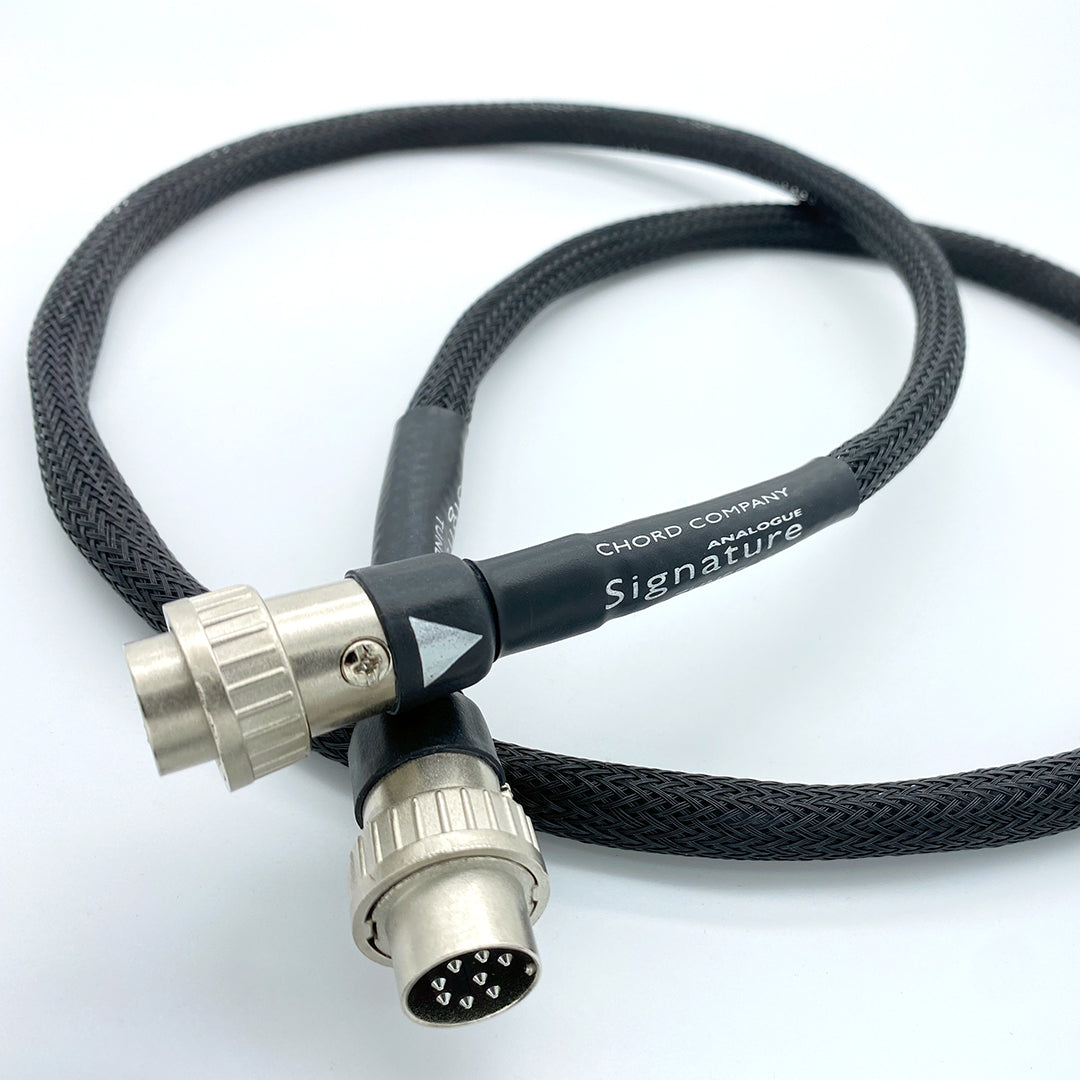 Product Image of the Chord SignatureX DIN - DIN Cable