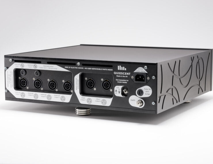Product Image of Quiescent T500VA Balanced Mains Supply