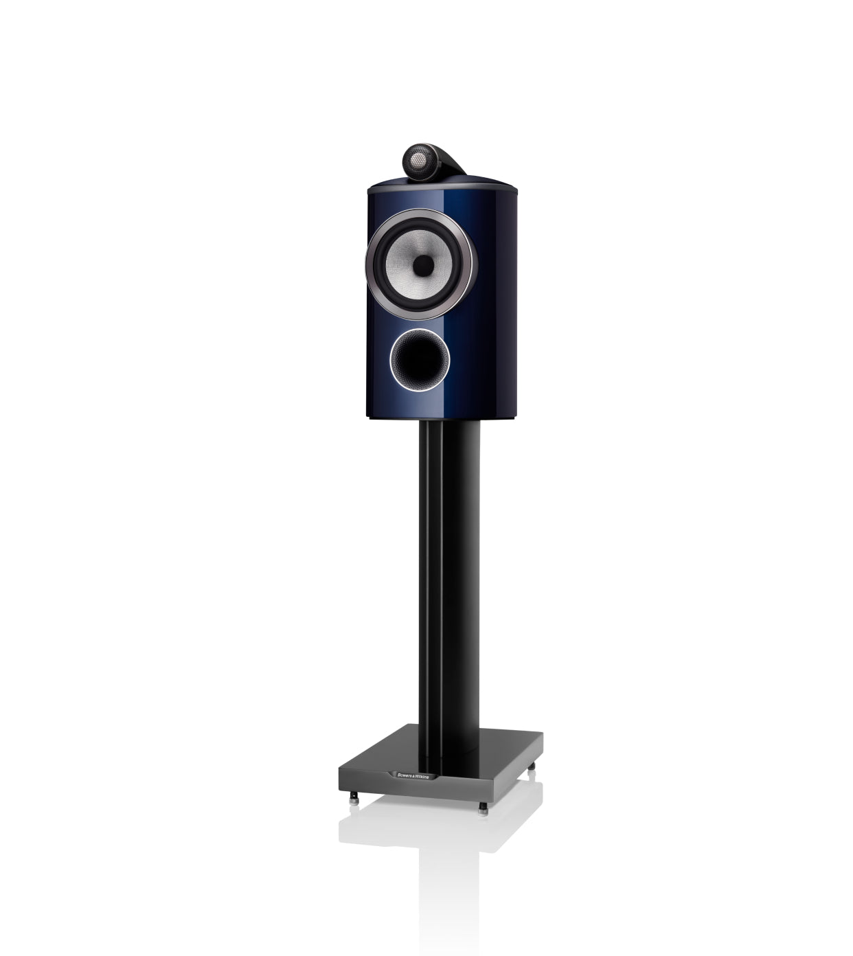 Product Image of the Bowers & Wilkins 805 D4 Signature Speakers in Midnight Blue