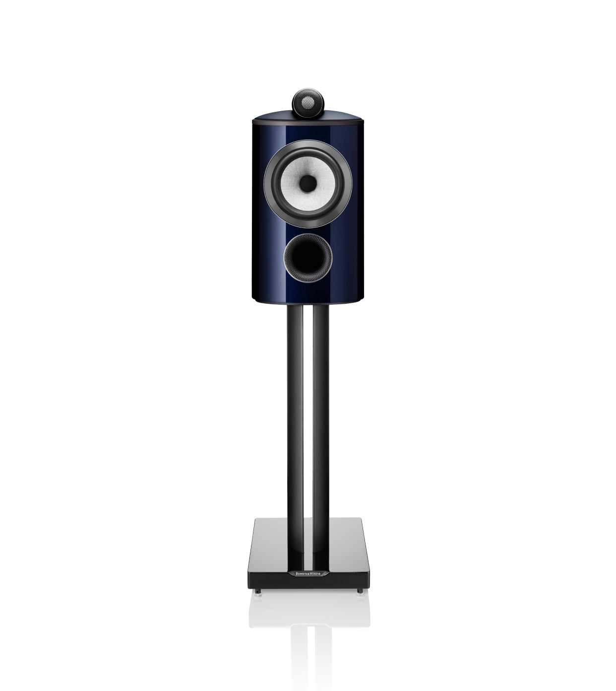Product Image of the Bowers & Wilkins 805 D4 Signature Speakers in Midnight Blue
