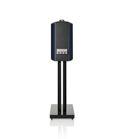 Product Image of the Bowers & Wilkins 805 D4 Signature Speakers in Midnight Blue Rear