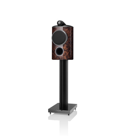 Product Image of the Bowers & Wilkins 805 D4 Signature Speakers in California Burl Gloss