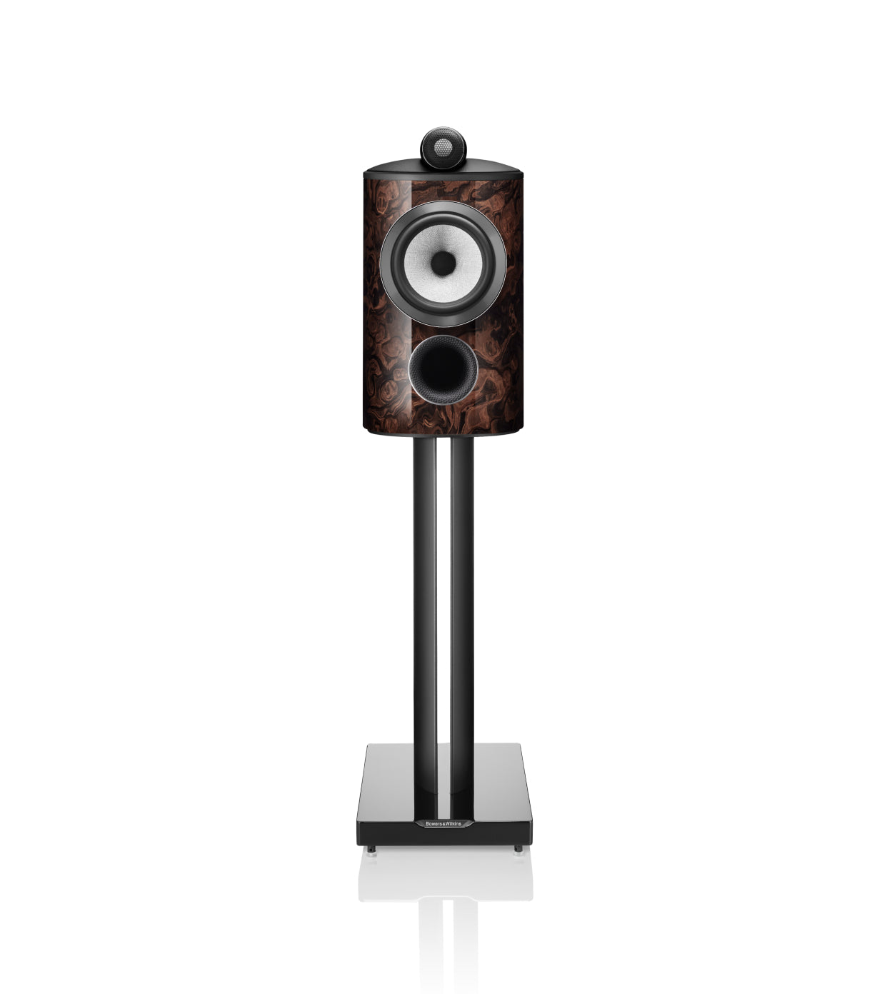 Product Image of the Bowers & Wilkins 805 D4 Signature Speakers in California Burl Gloss