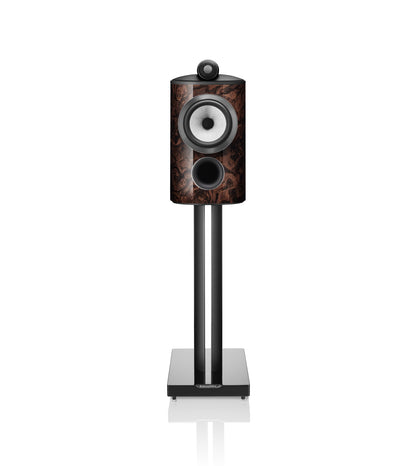 Product Image of the Bowers & Wilkins 805 D4 Signature Speakers in California Burl Gloss