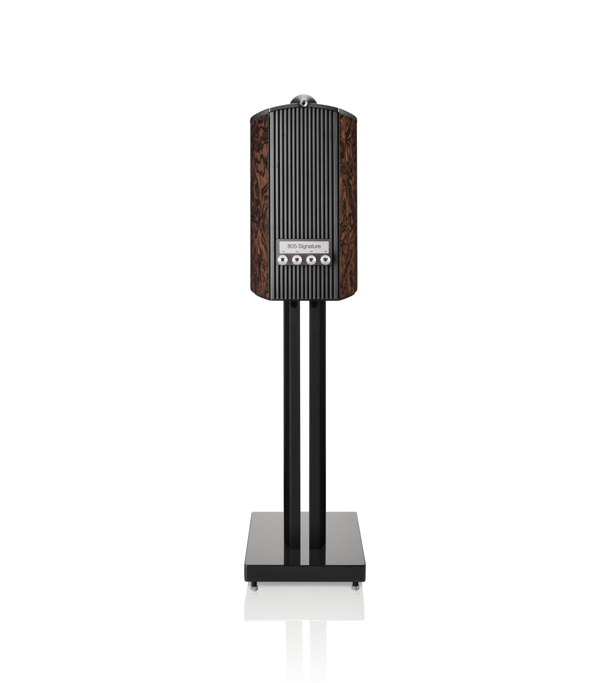 Product Image of the Bowers & Wilkins 805 D4 Signature Speakers in California Burl Gloss