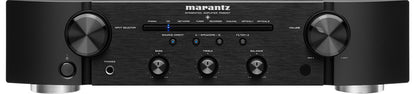 Product Image of the Marantz PM6007 Integrated Amplifier in Black