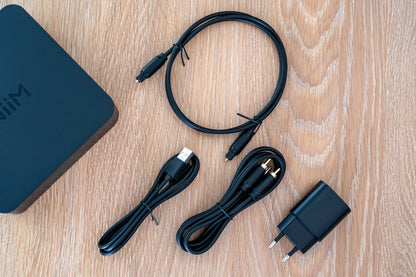 Product Image of the WiiM Pro Music Streamer