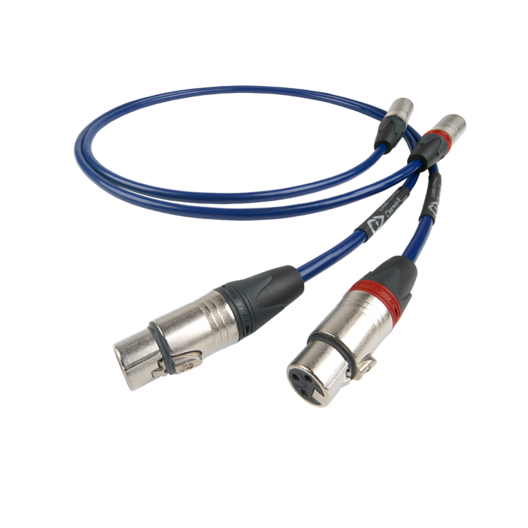 Product Image of the Chord ClearwayX XLR - XLR Cable