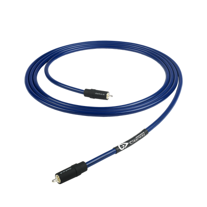 Product Image of the Chord Clearwayx Subwoofer Cable