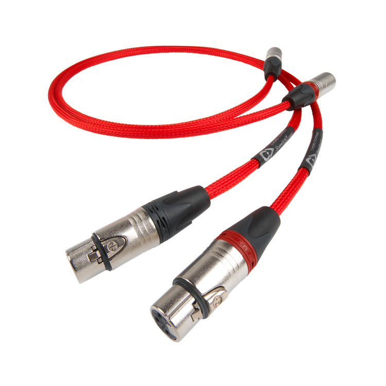 Product Image of the Chord ShawlineX XLR Analogue Cable