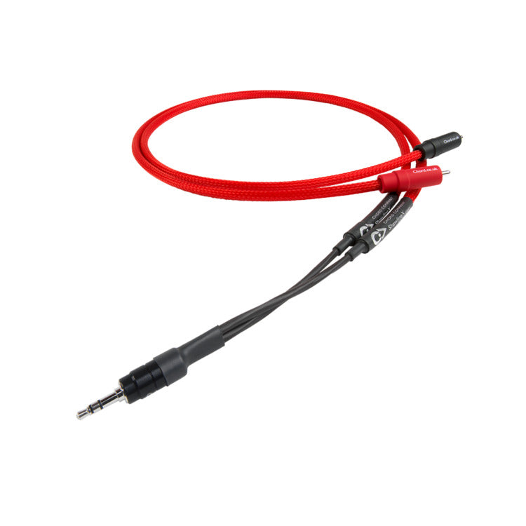 Product Image for Chord ShawlineX 3.5mm Jack to 2RCA Cable