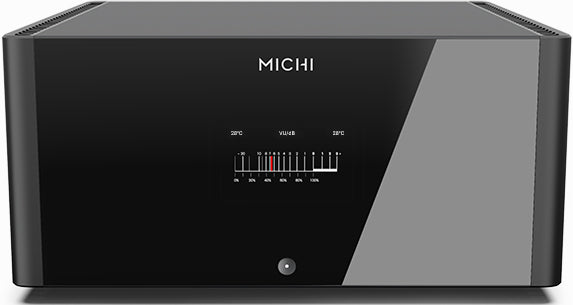 Product Image of the Rotel Michi M8 Mono Power Amplifier