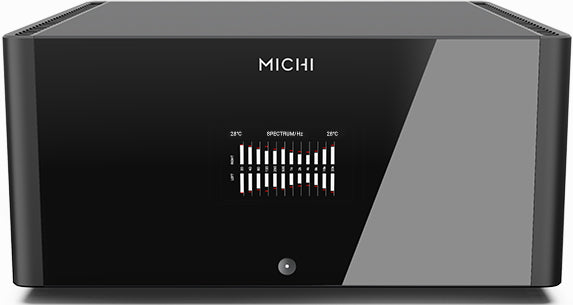 Product Image of the Rotel Michi S5 Stereo Power Amplifier