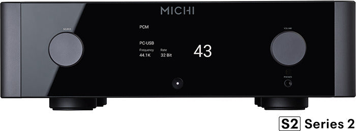 Product Image of the Rotal Michi P5 Series 2 Pre-Amplifier
