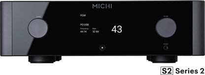 Product Image of the Rotal Michi P5 Series 2 Pre-Amplifier