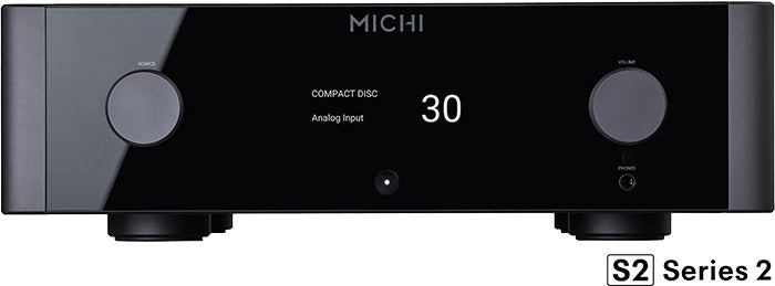 Product Image of the Rotel Michi X3 Integrated Amplifier