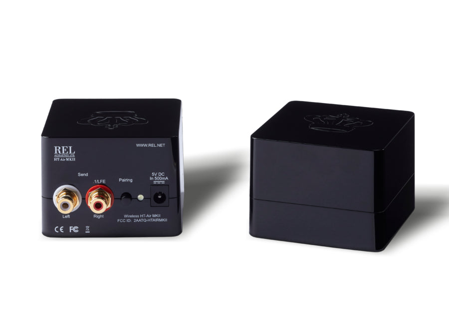Product Image of the REL HT Air Wireless Transmitter for REL HT Subwoofers