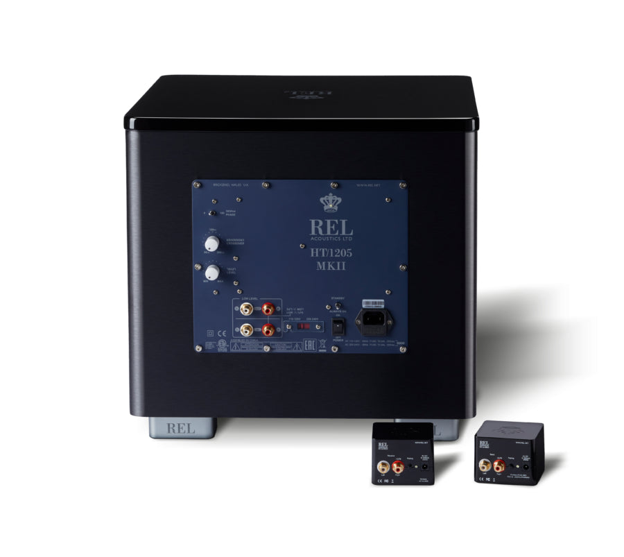 Product Image of the REL HT Air Wireless Transmitter for REL HT Subwoofers