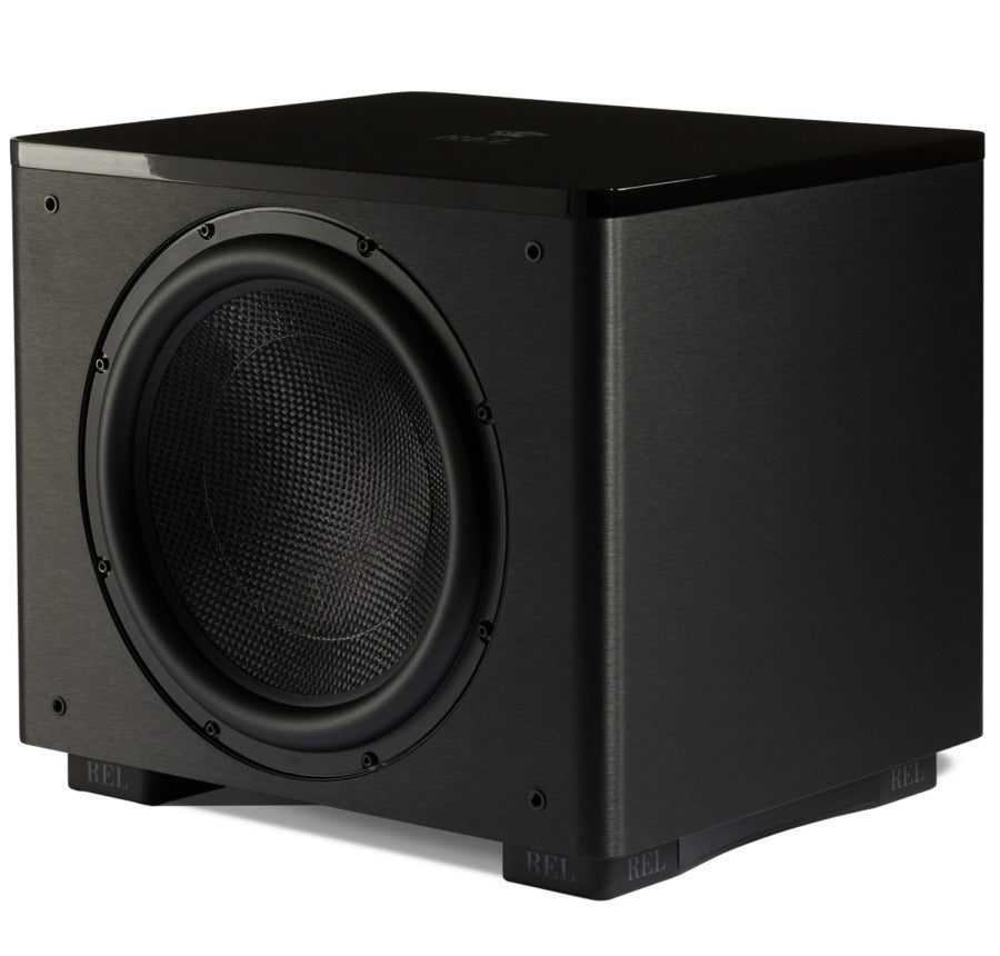 Product Image of the REL HT/1510 Predator Subwoofer in Black