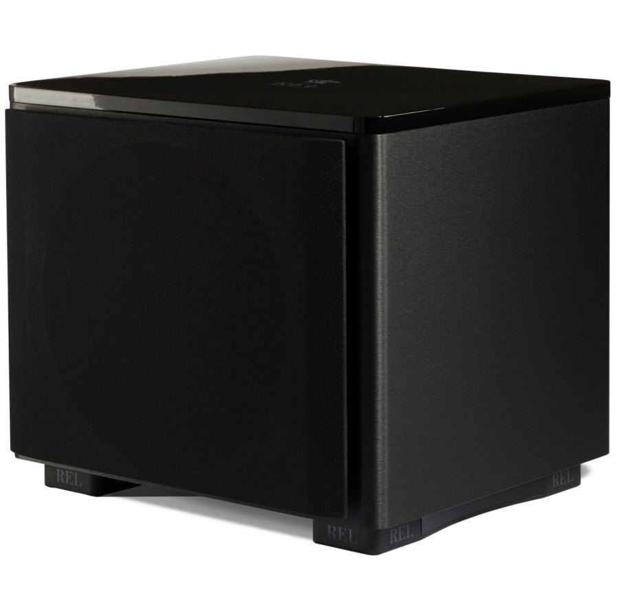 Product Image of the REL HT/1510 Predator Subwoofer in Black