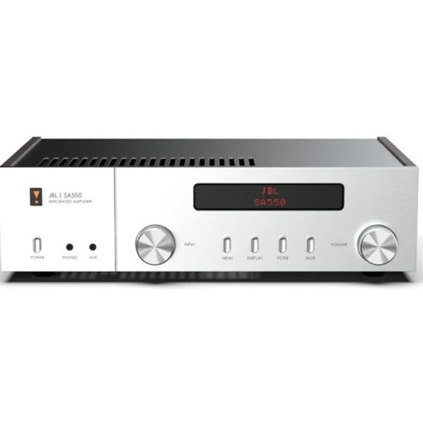 Product Image of the JBL SA550 Classic Integrated Amplifier