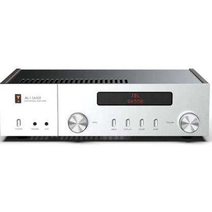 Product Image of the JBL SA550 Classic Integrated Amplifier