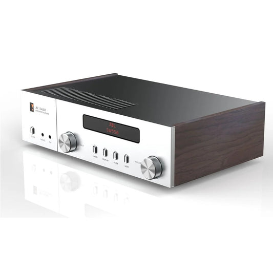 Product Image of the JBL SA550 Classic Integrated Amplifier