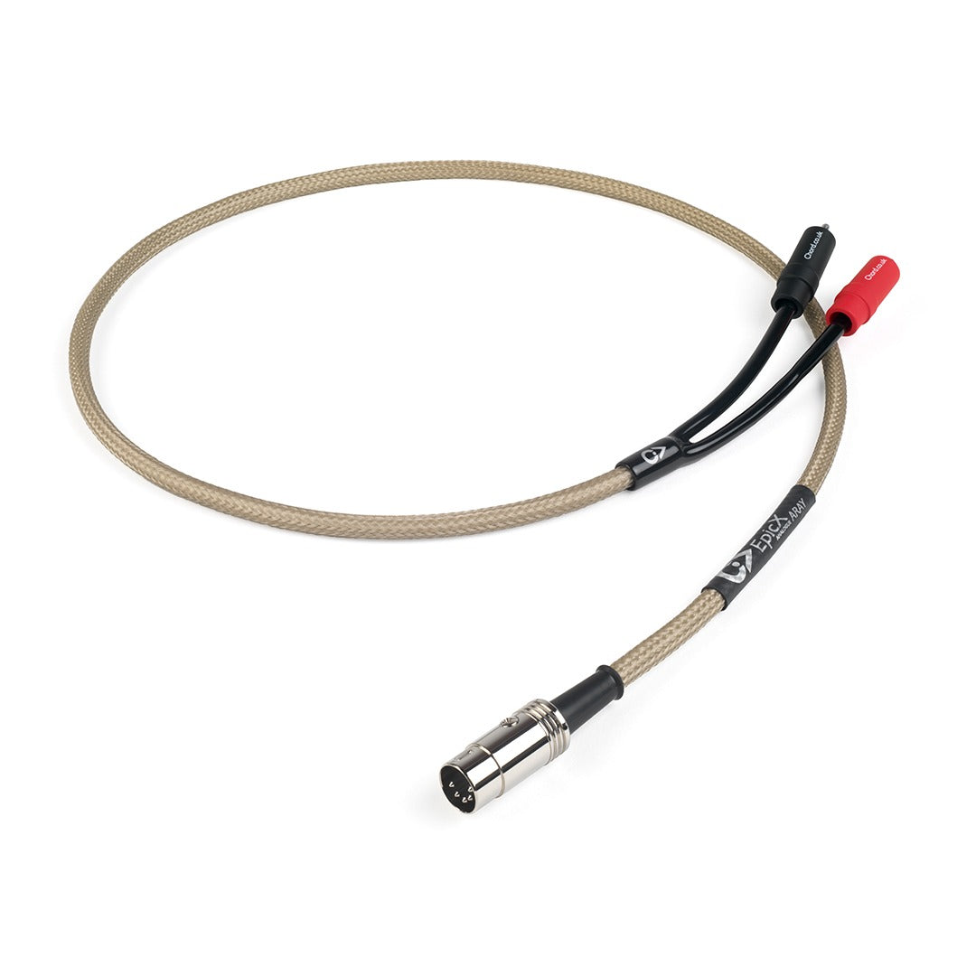 Product Image of the Chord EpicX DIN Cable