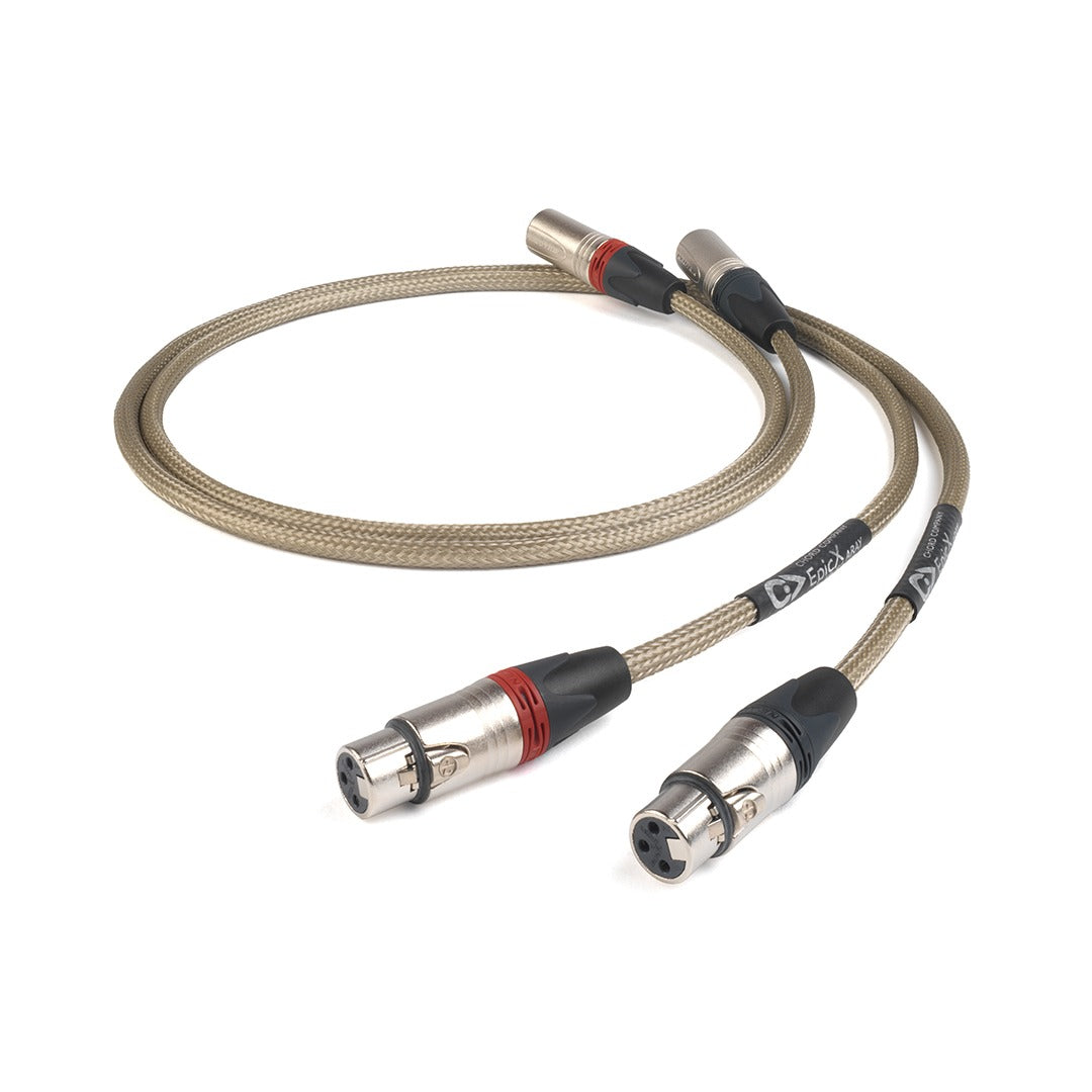 Product Image of the Chord EpixX XLR cable