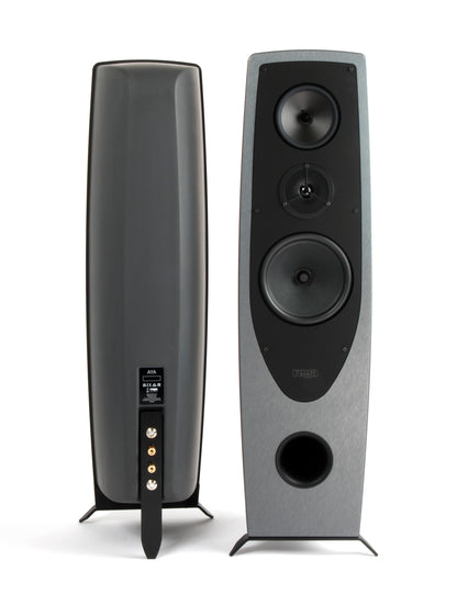 Product Image of a pair of Rega AYA floorstanding speakers