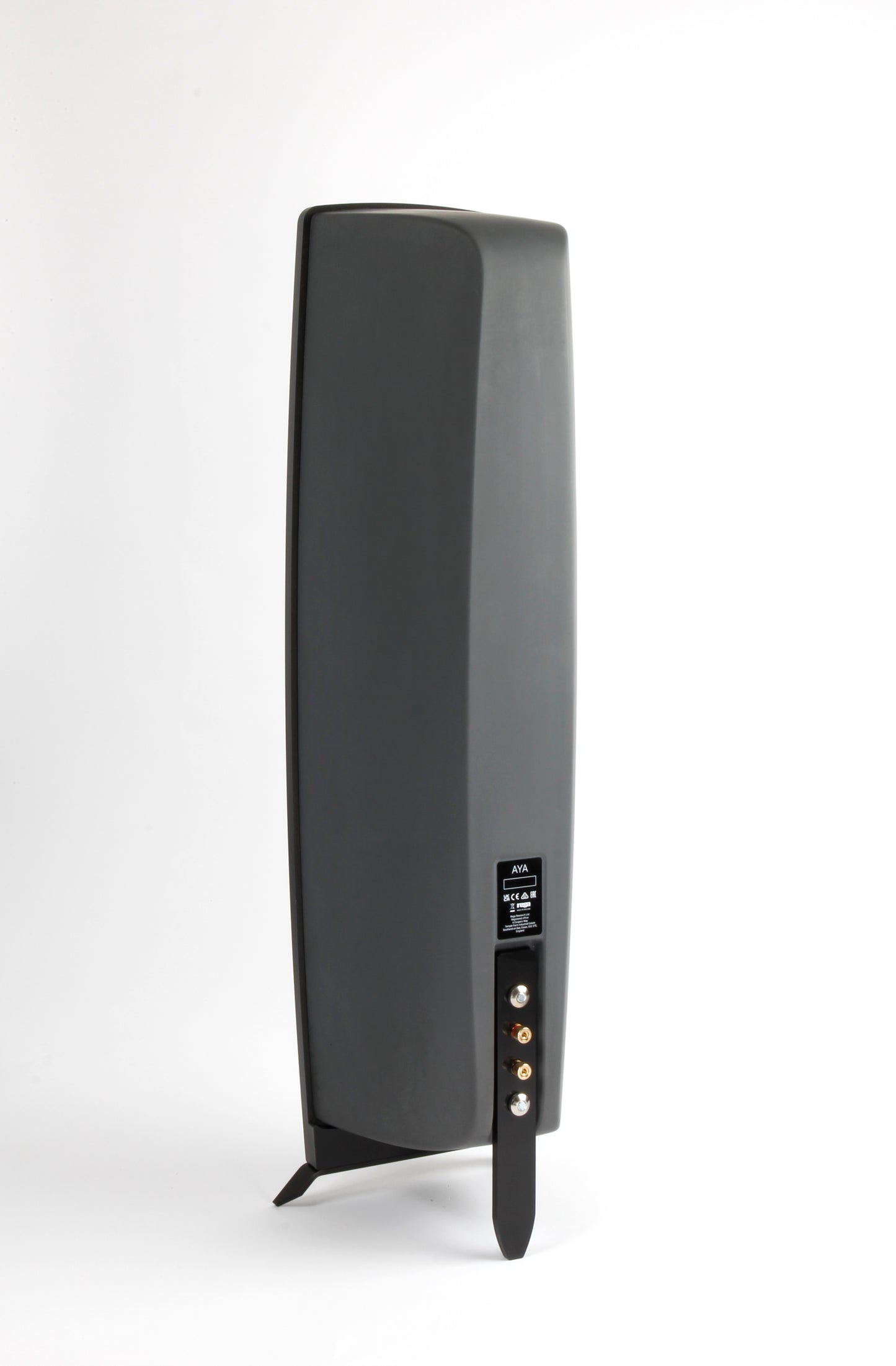 Product Image of a pair of Rega AYA floorstanding speakers