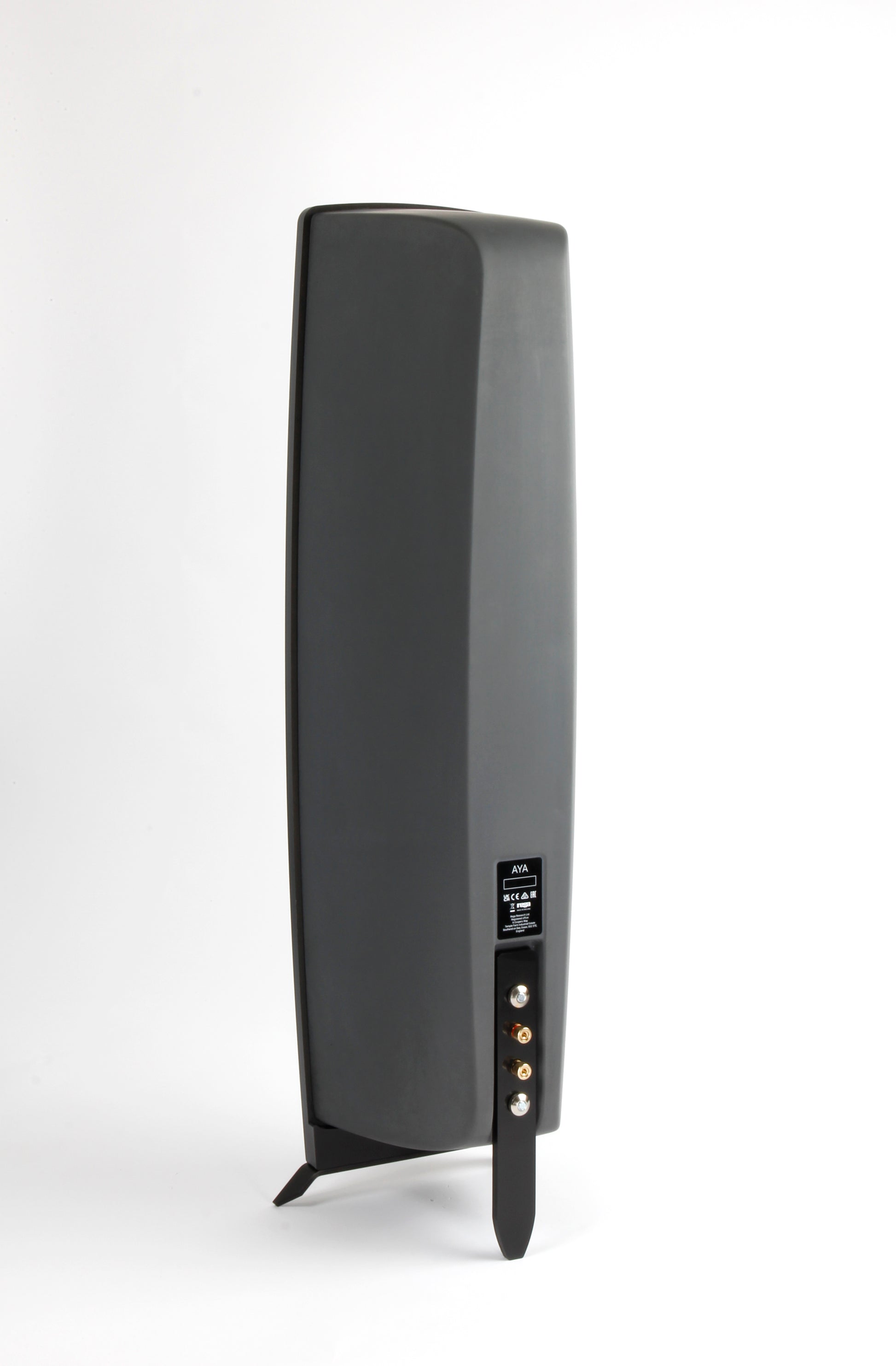 Product Image of a pair of Rega AYA floorstanding speakers
