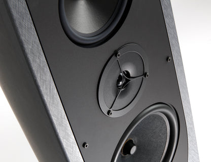 Product Image of a pair of Rega AYA floorstanding speakers