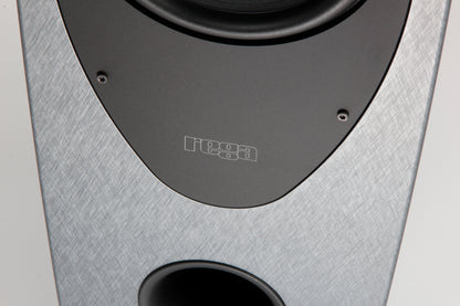 Product Image of a pair of Rega AYA floorstanding speakers