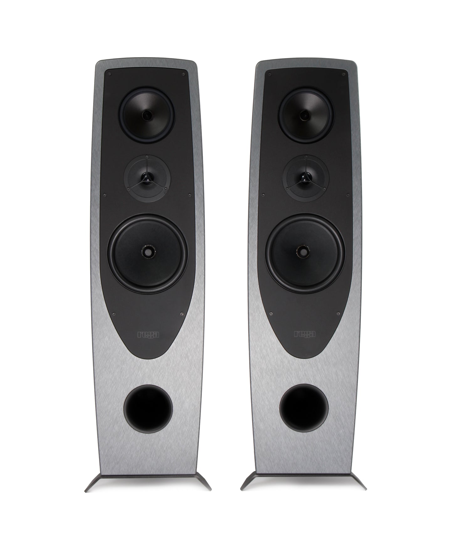 Product Image of a pair of Rega AYA floorstanding speakers