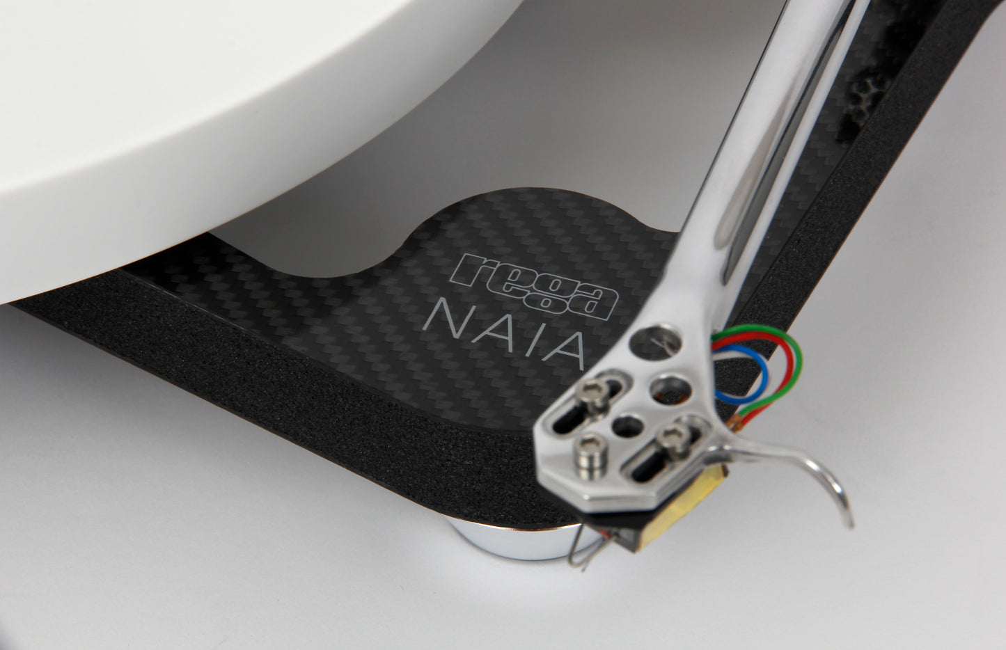 Product Image of the Rega Naia Turntable