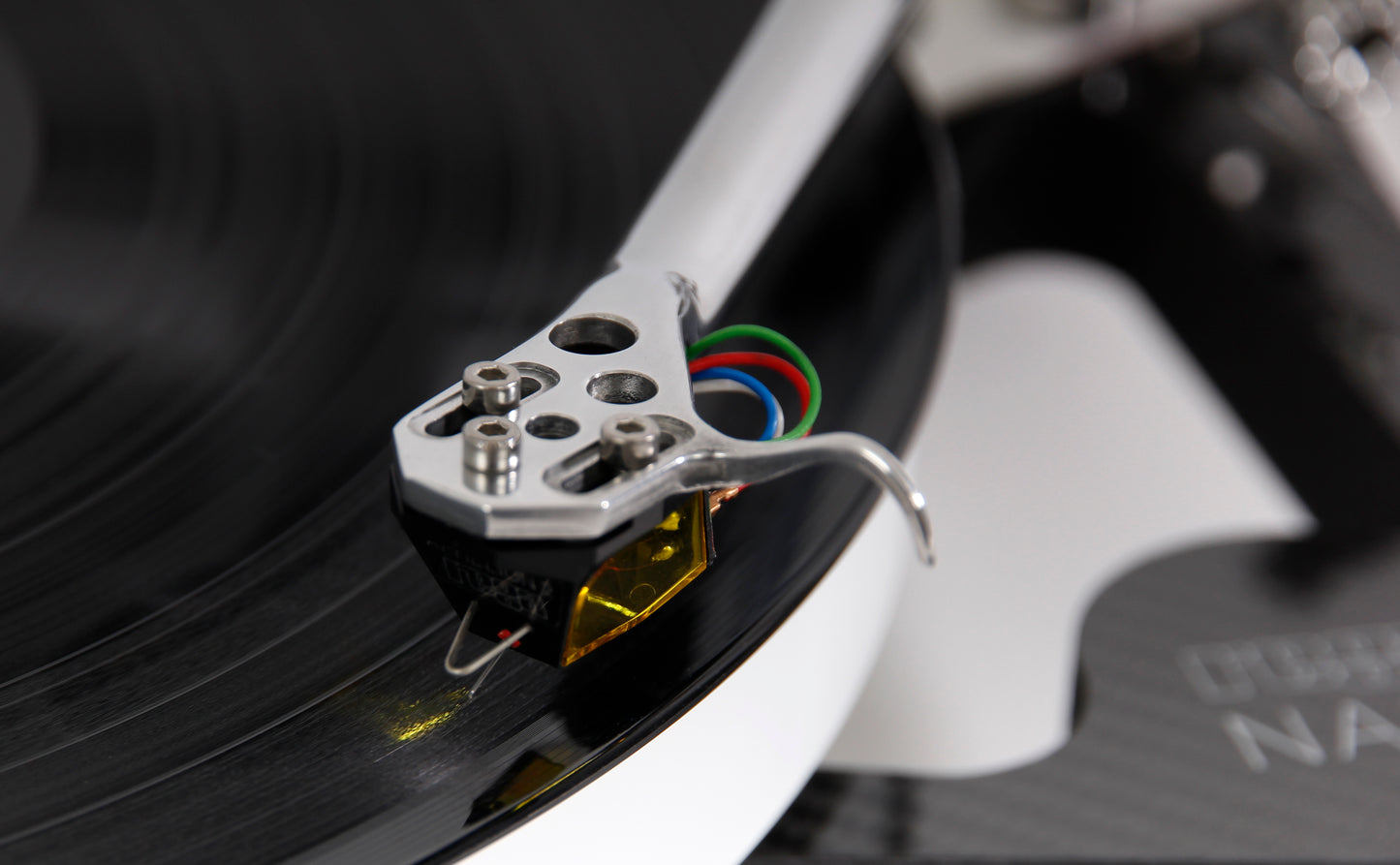 Product Image of the Rega Naia Turntable