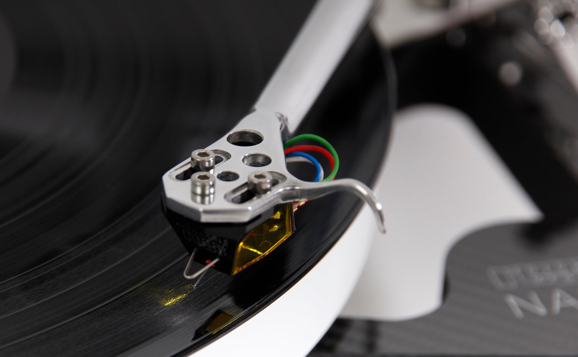 Product Image of the Rega Naia Turntable