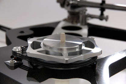 Product Image of the Rega Naia Turntable