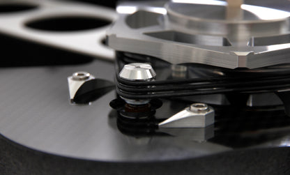 Product Image of the Rega Naia Turntable