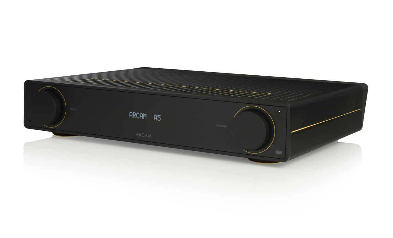 Product Image of the Arcam A5 Integrated Amplifier