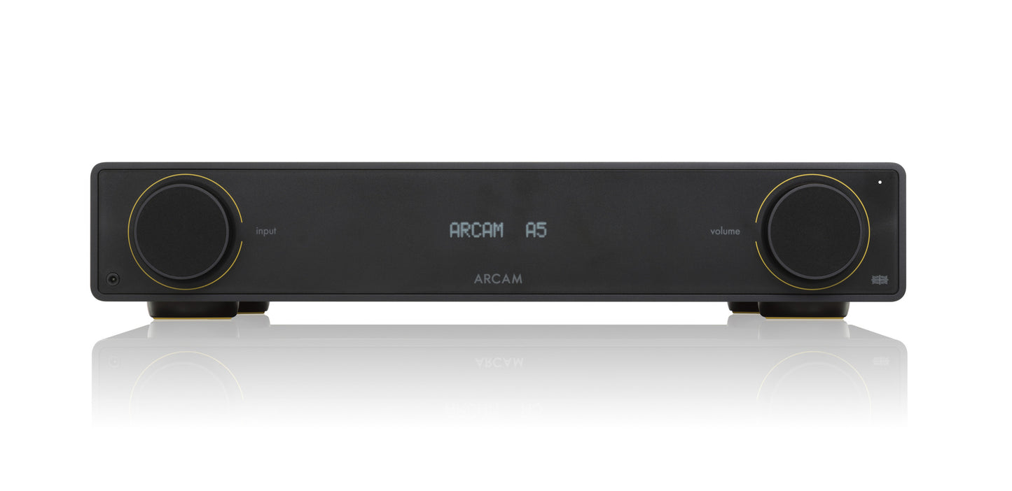 Product Image of the Arcam A5 Integrated Amplifier