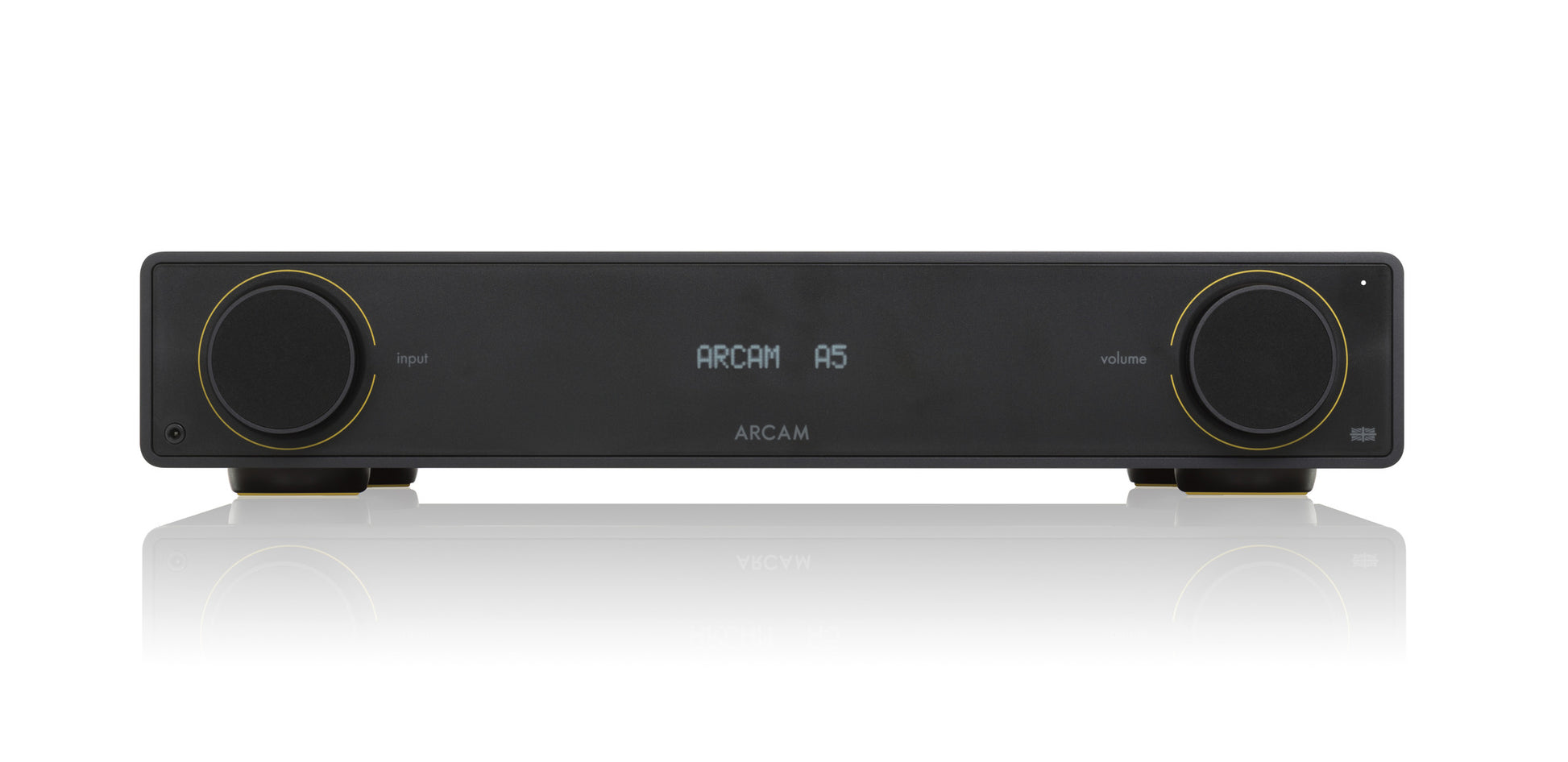 Product Image of the Arcam A5 Integrated Amplifier