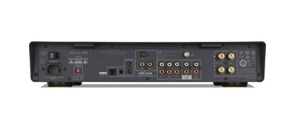 Product Image of the Arcam A5 Integrated Amplifier Rear Panel