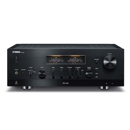 Product Image of the Yamaha R-N2000A Integrated Amplifier in Black