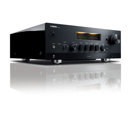 Product Image of the Yamaha R-N2000A Integrated Amplifier in Black