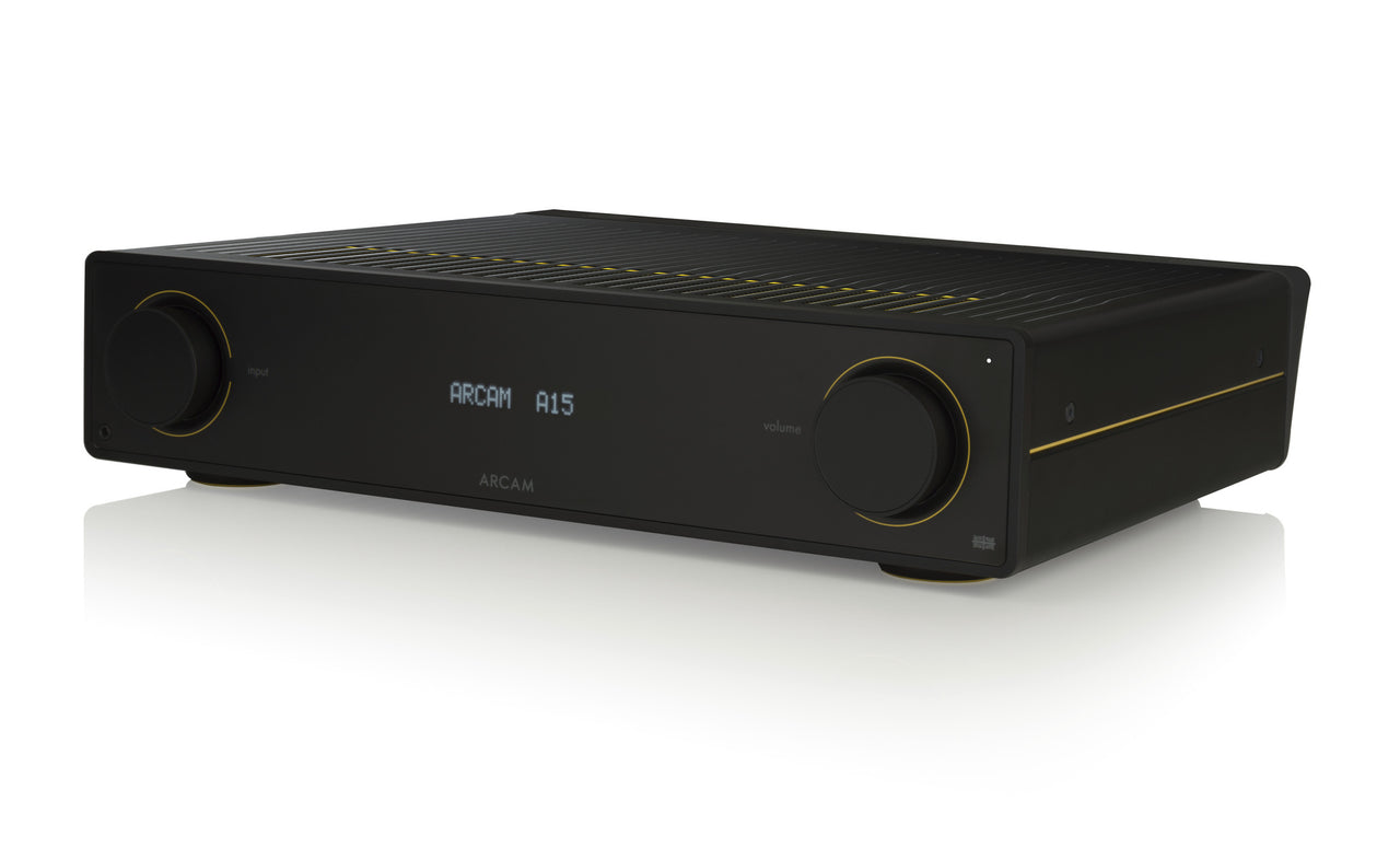 Product Image of the Arcam A15 Integrated Amplifier