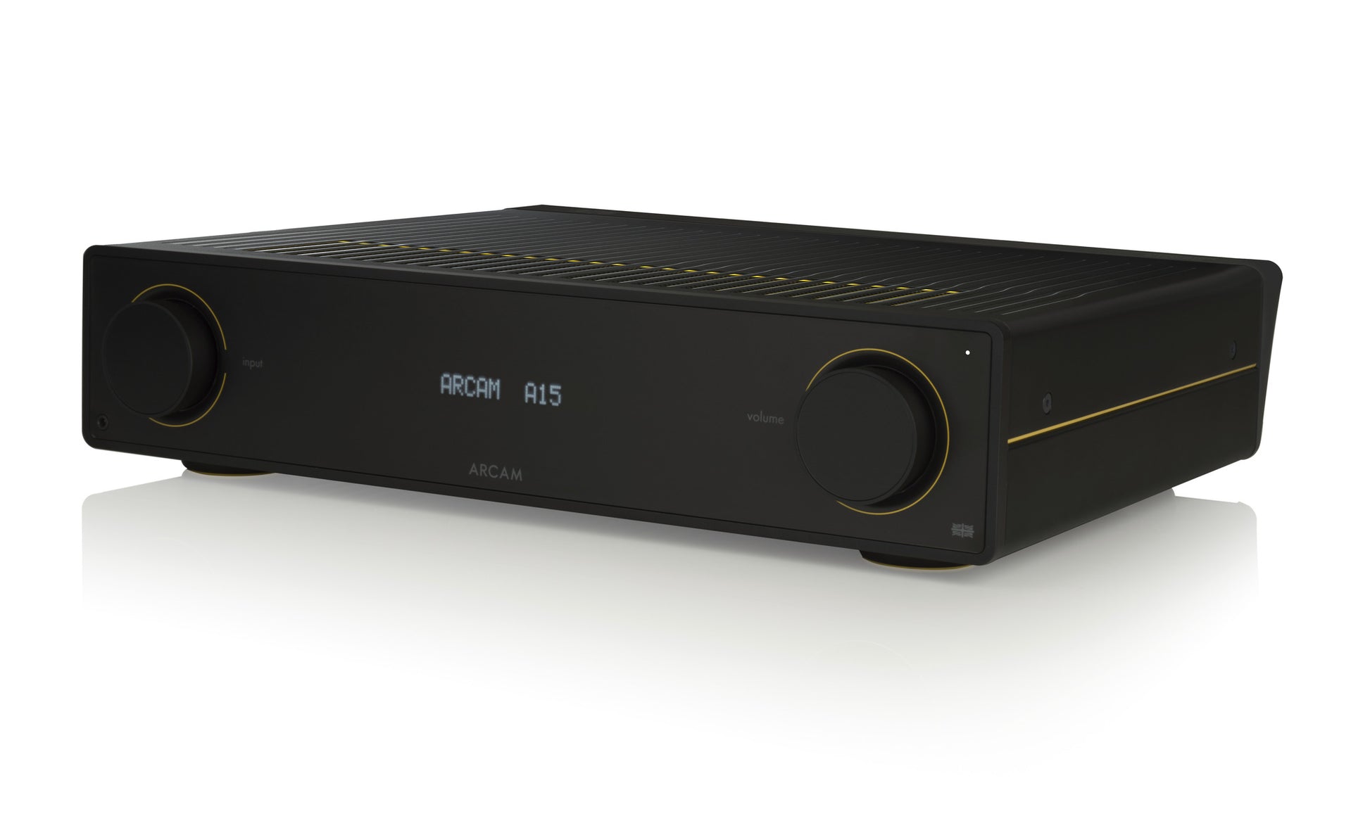 Product Image of the Arcam A15 Integrated Amplifier