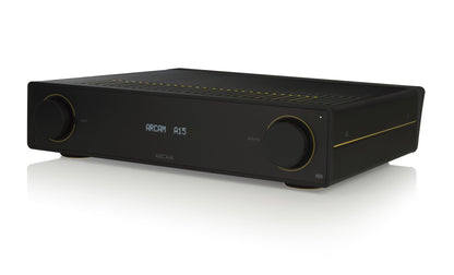 Product Image of the Arcam A15 Integrated Amplifier